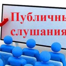 Публичные слушания